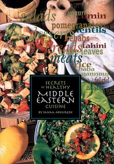 Couverture_Secrets Of Healthy Middle Eastern Cuisine