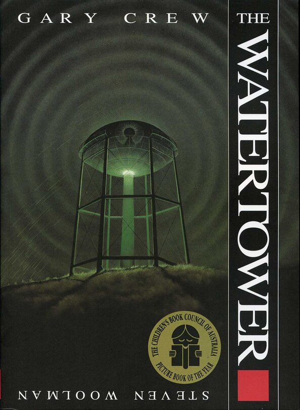 Front cover_The Watertower