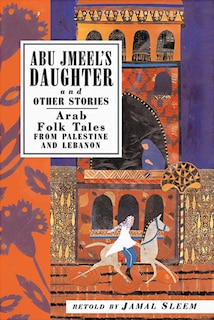Front cover_Abu Jmeel's Daughter & Other Stories
