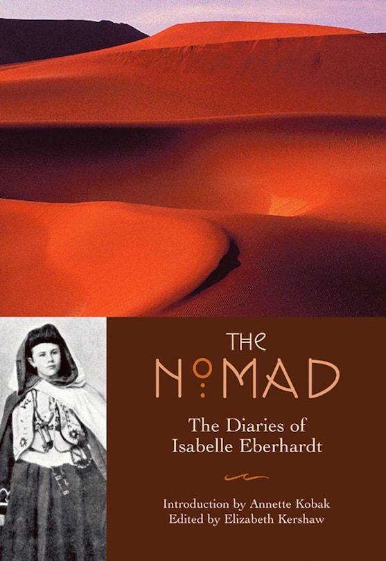 Front cover_The Nomad
