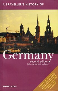 Couverture_A Traveller's History Of Germany