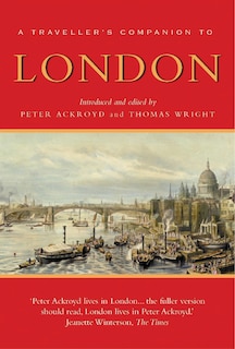 Front cover_A Traveller's Companion To London