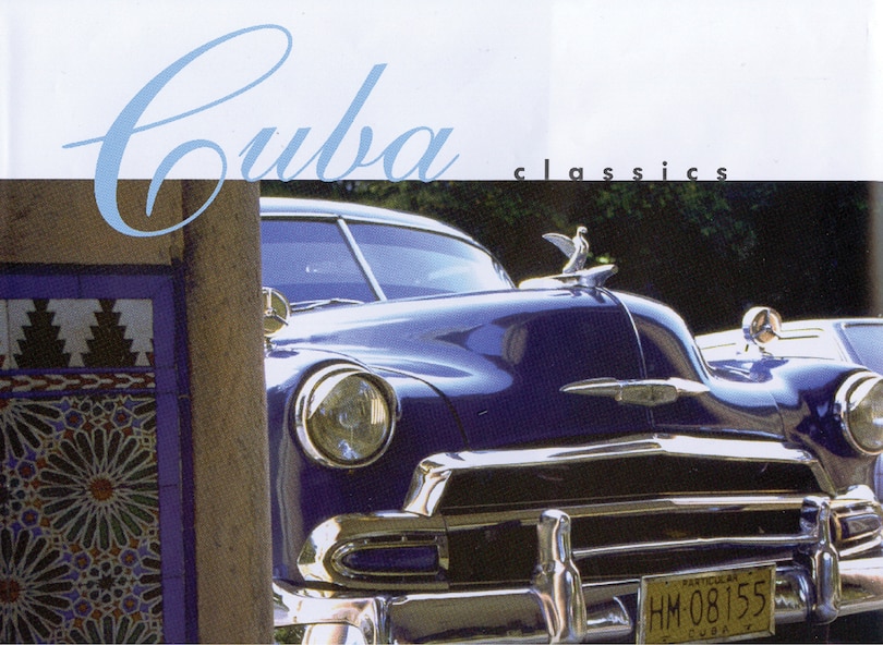 Front cover_Cuba Classics