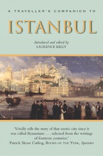 Couverture_A Traveller's Companion To Istanbul