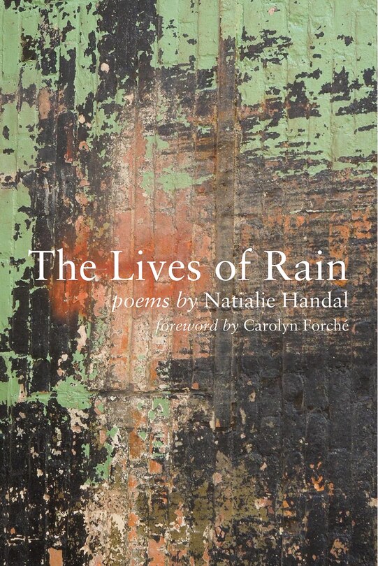 Couverture_Lives of Rain