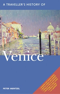 Front cover_A Traveller's History Of Venice