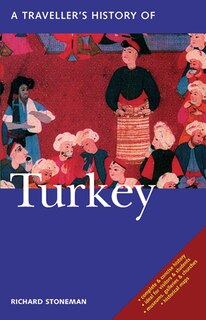 Couverture_A Traveller's History of Turkey