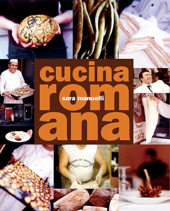 Front cover_Cucina Romana