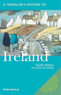 Front cover_A Traveller's History of Ireland