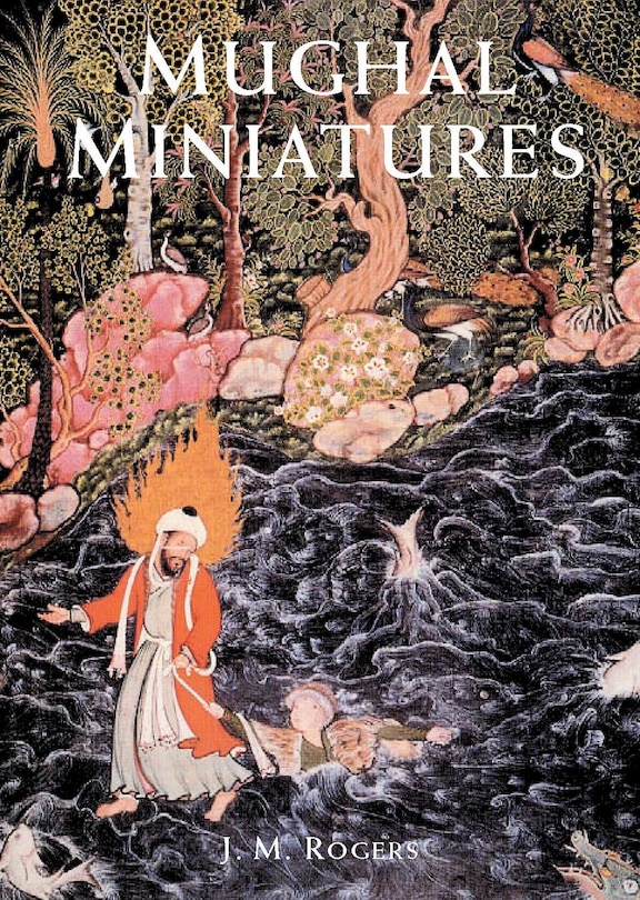 Front cover_Mughal Miniatures