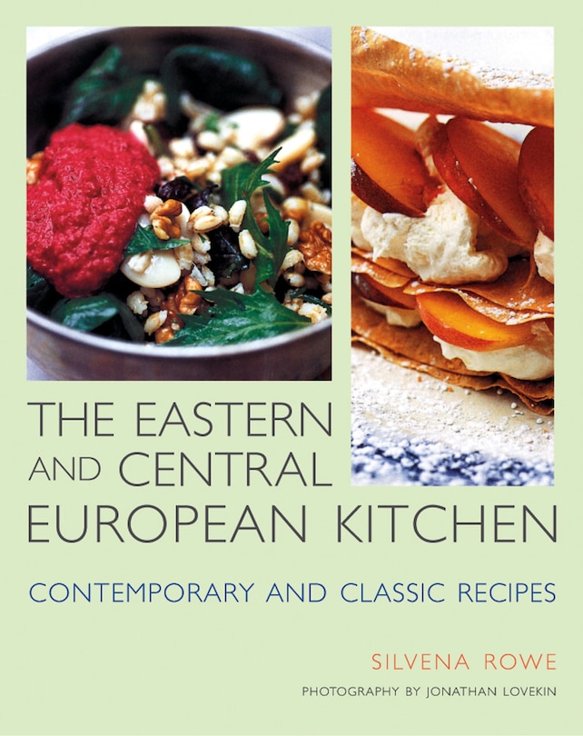 Couverture_Eastern and Central European Kitchen