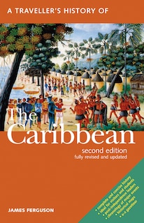 Couverture_A Traveller's History Of The Caribbean