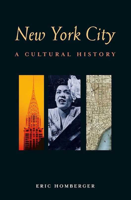 Front cover_New York City