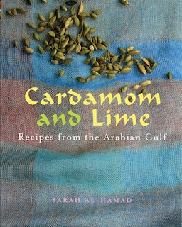 Front cover_Cardamom and Lime