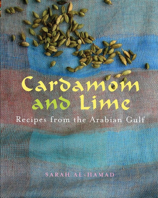 Front cover_Cardamom and Lime