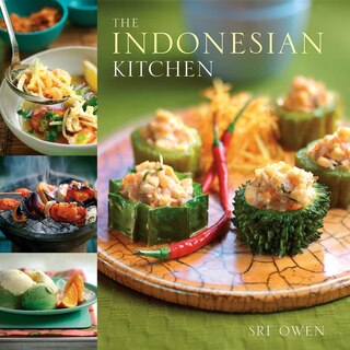 Front cover_The Indonesian Kitchen