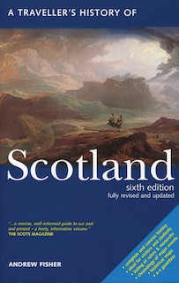 Front cover_A Traveller's History of Scotland