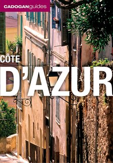 Front cover_Cote d'Azur (Cadogan Guides)