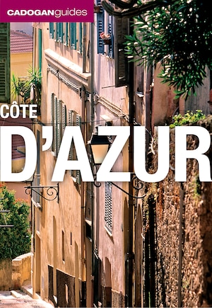 Cote d'Azur (Cadogan Guides)