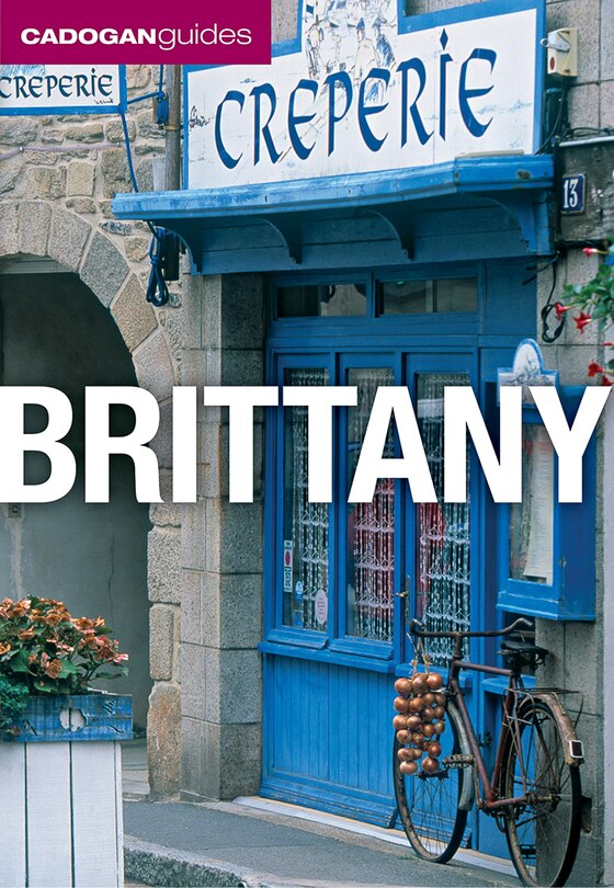 Front cover_Brittany (cadogan Guides)