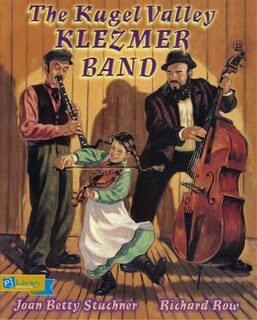 Couverture_The Kugel Valley Klezmer Band