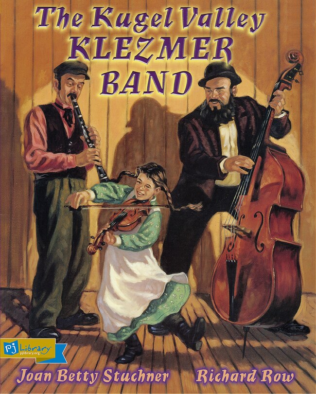 Couverture_The Kugel Valley Klezmer Band
