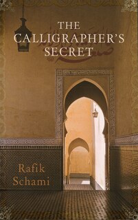 Front cover_The Calligrapher's Secret