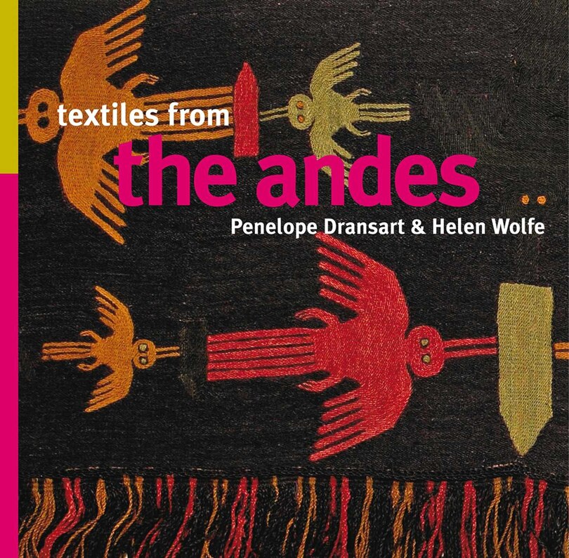 Textiles From The Andes