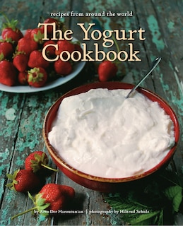 Couverture_The Yogurt Cookbook