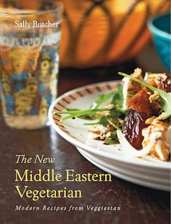 Front cover_The New Middle Eastern Vegetarian