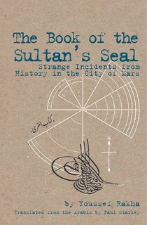 Front cover_The Book of the Sultan's Seal