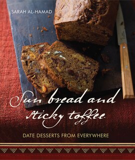 Front cover_Sun Bread and Sticky Toffee