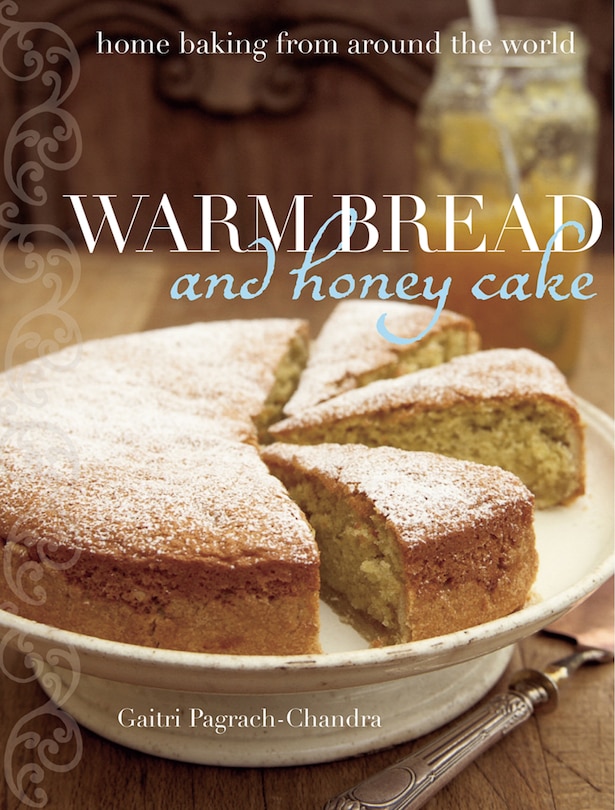 Couverture_Warm Bread and Honey Cake
