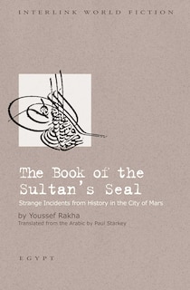 Couverture_The Book of the Sultan's Seal