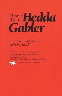 Front cover_Hedda Gabler