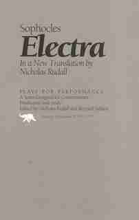 Electra de E. A. Sophocles