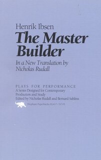 Front cover_The Master Builder