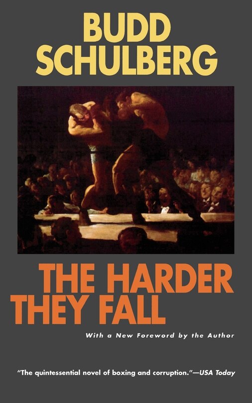 Front cover_The Harder They Fall