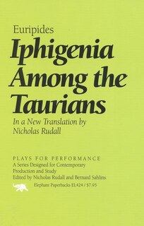 Front cover_Iphigenia Among The Taurians