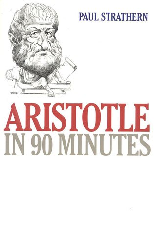 Front cover_Aristotle In 90 Minutes