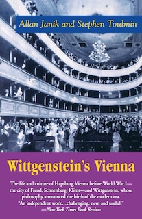 Front cover_Wittgenstein's Vienna