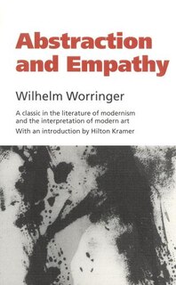 Front cover_Abstraction and Empathy