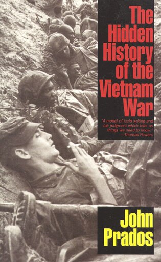 Front cover_Hidden History of the Vietnam War