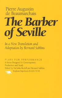 Front cover_The Barber of Seville