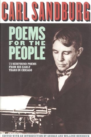 Front cover_Poems For The People