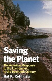Front cover_Saving the Planet