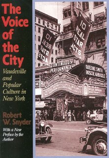Front cover_Voice of the City