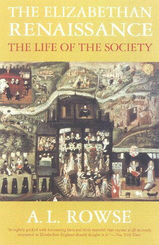 Front cover_Elizabethan Renaissance