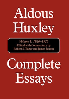 Front cover_Complete Essays