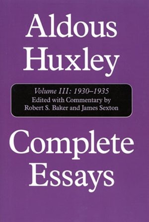 Front cover_Complete Essays